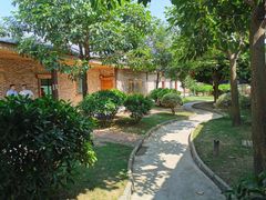 -庭苑美食中心·陈皮烧鹅·海鲜(台山店)