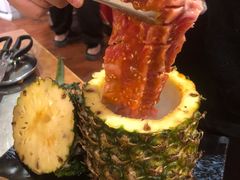 菠萝牛肋排-蒜香焼肉PURUSHIN(马场路店)