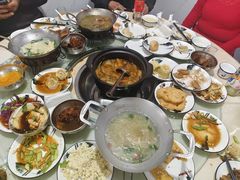 -柳沟豆腐宴69号福豆堂