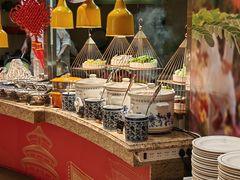 -咖啡苑自助餐厅·中国大饭店