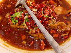 传统水煮肉-便宜坊烤鸭店(科创店)