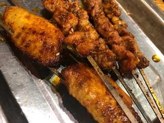-福苗小骆驼烧烤(莲湖路店)