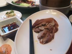 -青岛富力艾美酒店-乐美中餐厅创意胶东菜