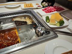 -海底捞火锅(玉桥商业广场店)
