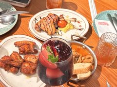 -CRAZYONES西班牙海鲜饭(上海美罗城店)