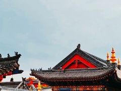-五台山风景区