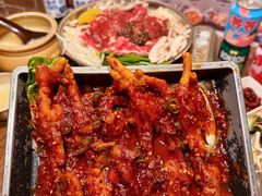 -恩你小木屋·韩式料理(假日广场店)