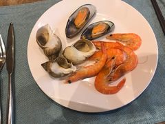 -世纪金源大饭店·汇景阁自助餐厅