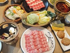 -古关火锅店(古北水镇景区店)