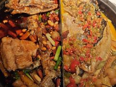 -鸣记脆皮烤鱼·海鲜烤鱼(三八广场店)