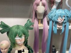 -LAQUEEN 时尚健康假发(万象城总店)