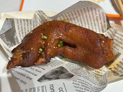 -宝记烧烤·碳锅羊肉·羊蝎子火锅·夜食社(文体路创始店)