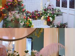 -蜜桃花开·中西融合菜E&W(南长街店)