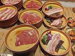 -伍棵星炭烤自助料理·烤鳗鱼(浦东食品城店)