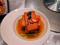 藤椒油浸花干-新旺茶餐厅(嘉里城店)