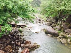 -磐安十八涡风景区