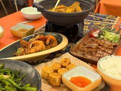 -马来西亚肉骨茶汤·招牌螃蟹·烧鸡·呷喱吧吧(海上世界店)
