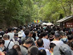 -龙潭大峡谷