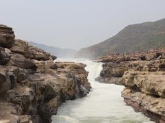 -陕西黄河壶口瀑布旅游区