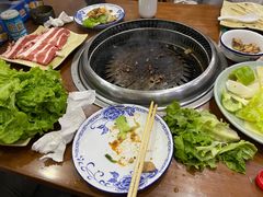 -延成苑韩式烤肉店(长春道店)