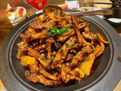-六月雪干锅(涪城万达广场店)