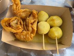 -非遗·十八曲鱼饺(西马总店)