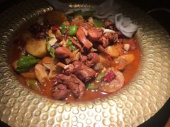 -楼兰新疆主题餐厅(苏州中心店)