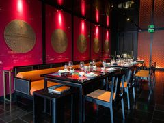 -上海滩餐厅(BFC外滩金融中心店)