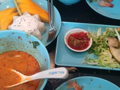 芒果糯米饭-URBAN SOI Thai Kitchen乐泰料理(长乐路店)