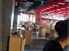 大堂-巴蜀大将火锅(太原旗舰店)