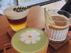 -Metal hands·铁手咖啡