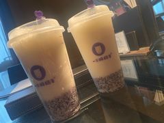 原味酸奶紫米露-一只酸奶牛(八一路店)