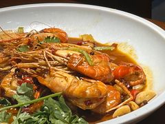 -老馆子·建德菜·山肴鱼鲜(海威新界店)
