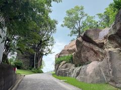 -广州莲花山旅游区