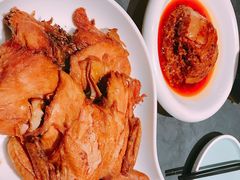 -西安饭庄·非遗陕菜(钟楼店)