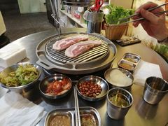 -朴家烤肉(万盛南街店)