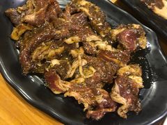-韩盛源泥炉烤肉店(高深路店)