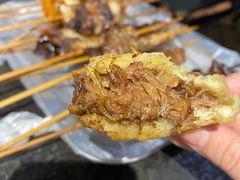 买又大特色牛肉烧饼-买又大餐厅(福林里店)