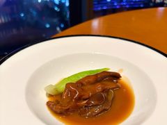-广州富力君悦大酒店空中花园