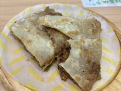 -甲乙饼·北京手工肉饼(西直门凯德茂店)