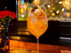 布朗石西班牙果酒Sangria-BROWNSTONE布朗石西班牙餐厅(富城店)