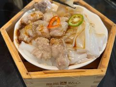 排骨陈村粉-龙凤点心饼家·39年老字号(松岗店)