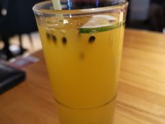 百香果汁-斗牛士牛排(南京东路店)