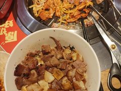 -新石器烤肉(百联川沙店)