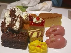 -晶丽香榭自助餐(南京大饭店)