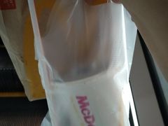 -麦当劳(广州新港东路第二分店)