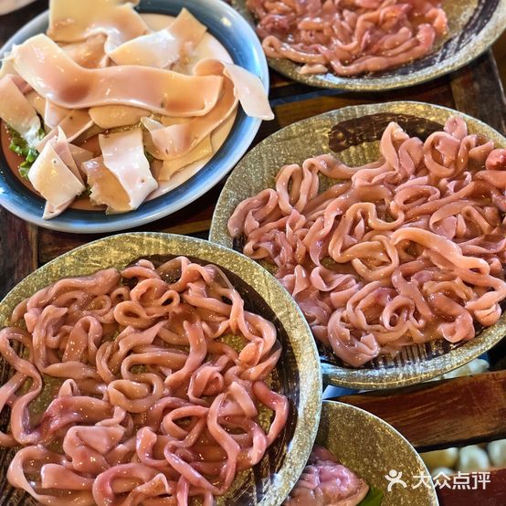 永福建哥生态鸭肠火锅(永福街店)