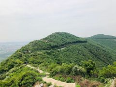 -灵岩山风景区
