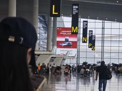 -广州白云国际机场-T2航站楼
