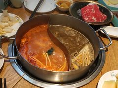 -青瓷火锅料理(西单大悦城店)